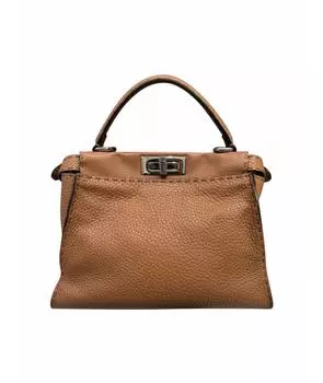 Сумка с короткими ручками