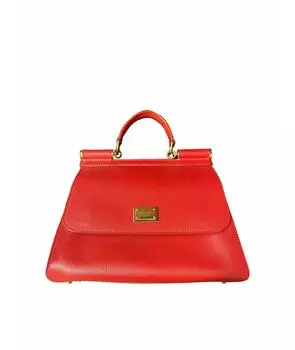 Сумка с короткими ручками