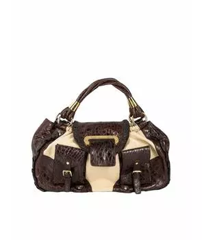 Сумка с короткими ручками