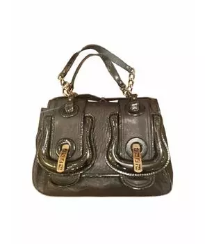 Сумка с короткими ручками