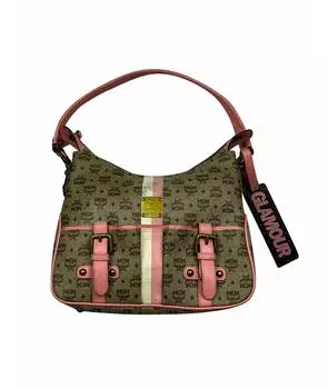 Сумка с короткими ручками