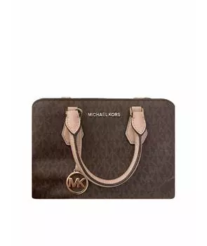 Сумка с короткими ручками