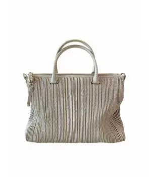 Сумка с короткими ручками