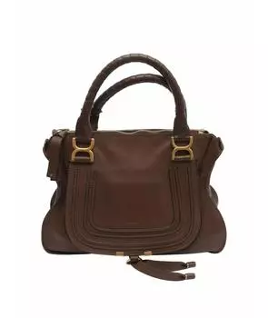 Сумка с короткими ручками