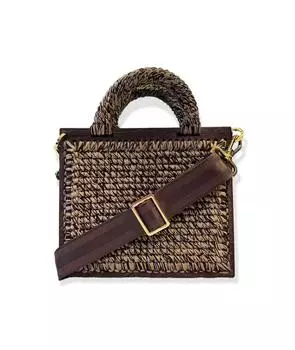 Сумка с короткими ручками