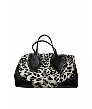 Сумка с короткими ручками