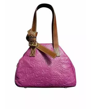 Сумка с короткими ручками