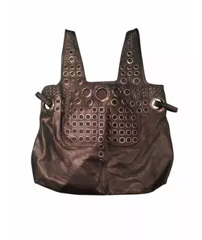 Сумка с короткими ручками