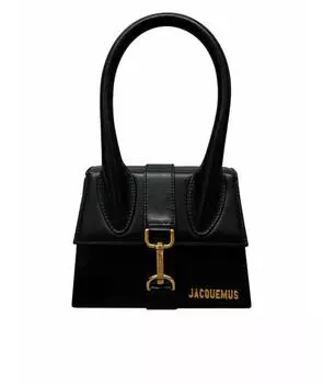 Сумка с короткими ручками