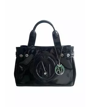 Сумка с короткими ручками