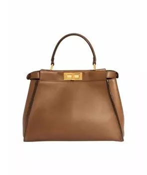 Сумка с короткими ручками