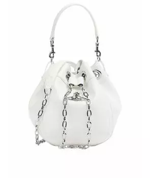 Сумка с короткими ручками