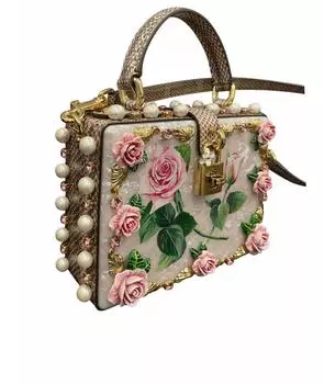 Сумка с короткими ручками