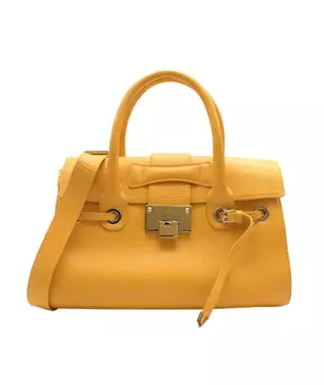 Сумка с короткими ручками