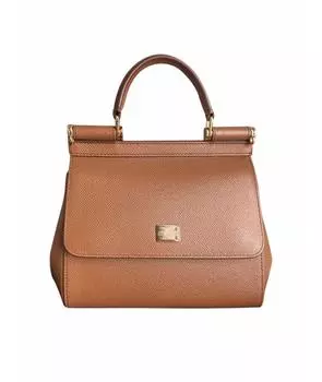 Сумка с короткими ручками