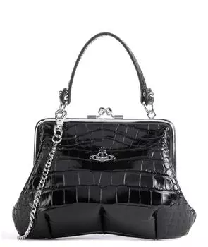 Сумка с короткими ручками