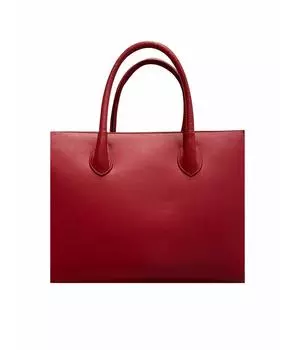 Сумка с короткими ручками