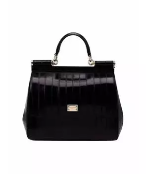 Сумка с короткими ручками