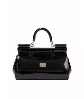 Сумка с короткими ручками