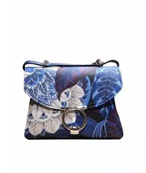 Сумка с короткими ручками