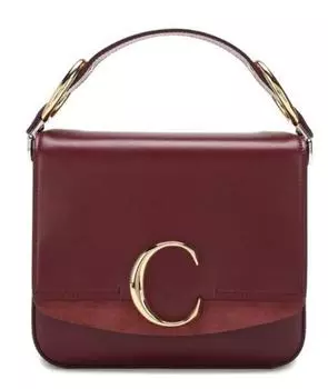 Сумка с короткими ручками