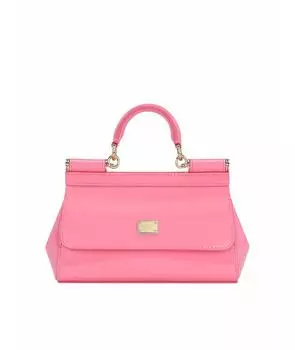 Сумка с короткими ручками