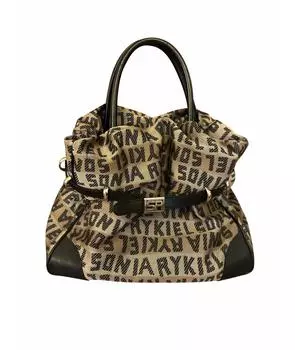 Сумка с короткими ручками