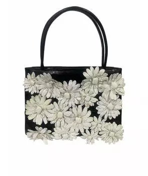 Сумка с короткими ручками