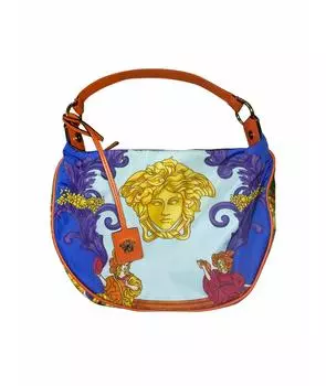 Сумка с короткими ручками