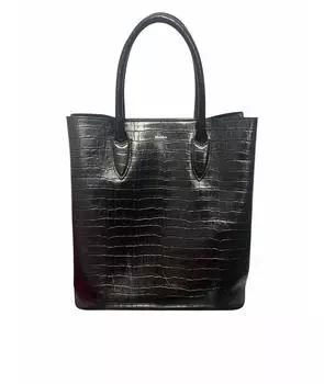 Сумка с короткими ручками