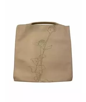 Сумка с короткими ручками