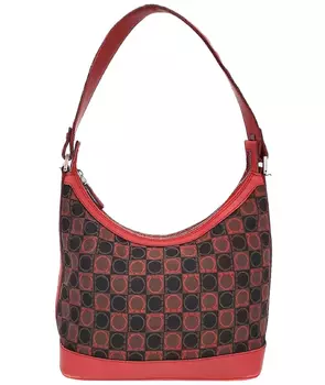 Сумка с короткими ручками