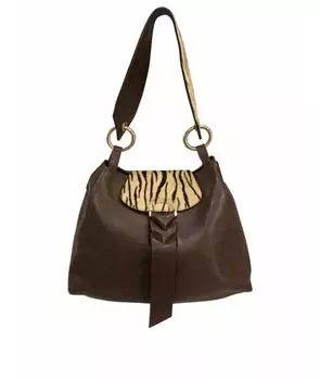 Сумка с короткими ручками