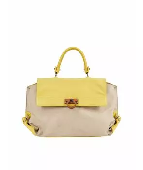 Сумка с короткими ручками