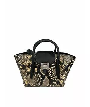 Сумка с короткими ручками