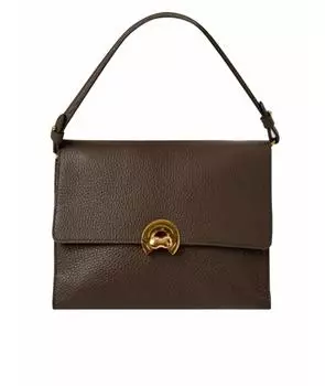 Сумка с короткими ручками