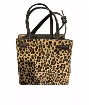 Сумка с короткими ручками