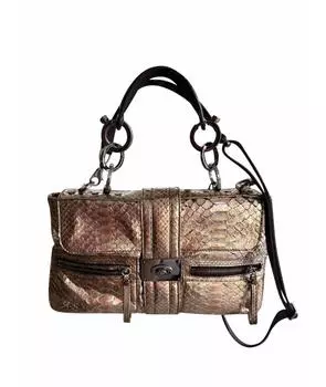 Сумка с короткими ручками