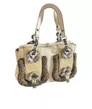 Сумка с короткими ручками