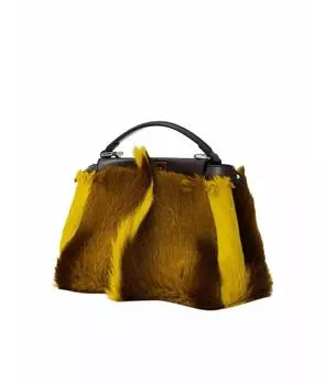 Сумка с короткими ручками