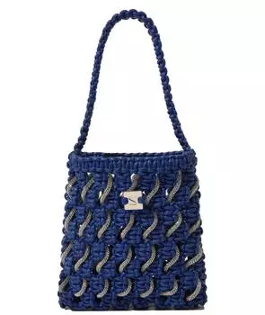 Сумка с короткими ручками