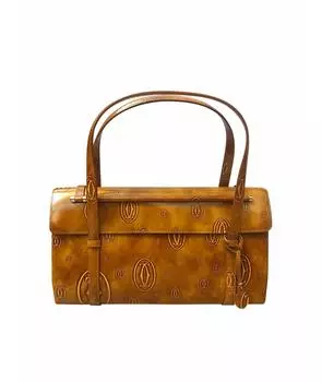 Сумка с короткими ручками