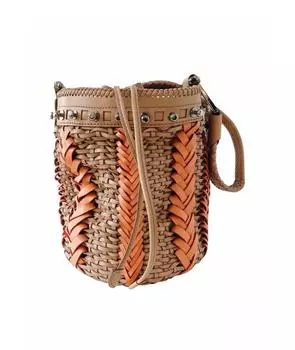 Сумка с короткими ручками