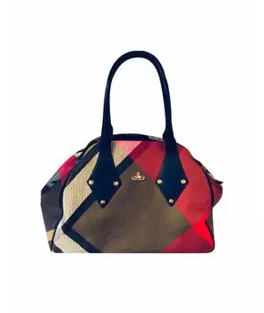 Сумка с короткими ручками