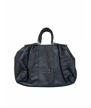 Сумка с короткими ручками