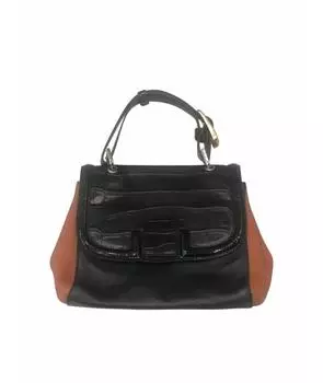 Сумка с короткими ручками