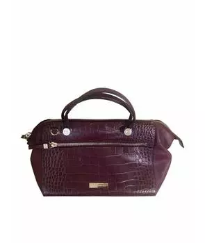 Сумка с короткими ручками