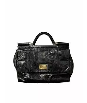 Сумка с короткими ручками