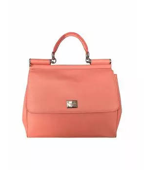 Сумка с короткими ручками