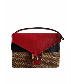 Сумка с короткими ручками